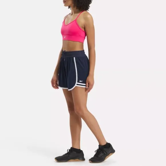 Sports Bras^Reebok Workout Ready Sports Bra BoldPink
