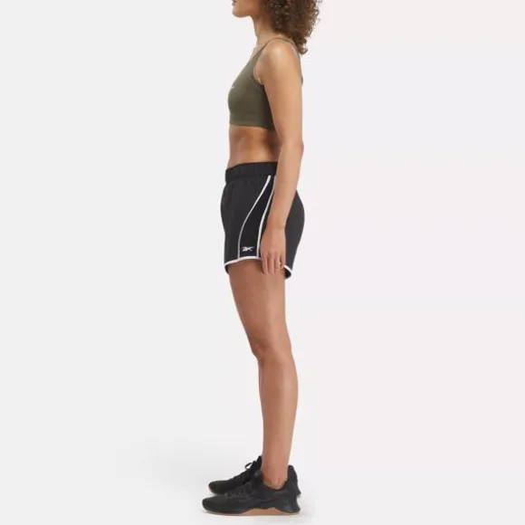 Sports Bras^Reebok Workout Ready Sports Bra ArmyGreen
