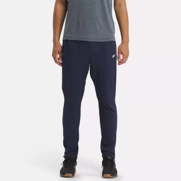 Tracksuits | Pants & Sweatpants^Reebok Workout Ready Track Pant VectorNavy