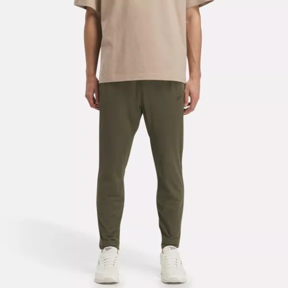 Tracksuits | Pants & Sweatpants^Reebok Workout Ready Track Pant ArmyGreen