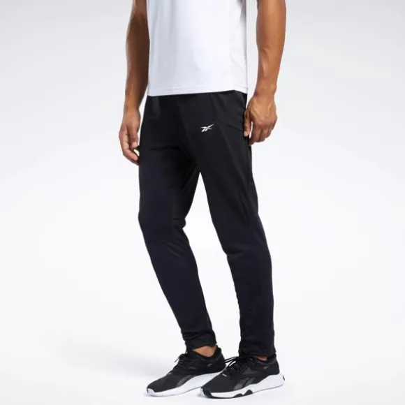 Tracksuits | Pants & Sweatpants^Reebok Workout Ready Track Pant Black