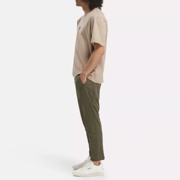 Tracksuits | Pants & Sweatpants^Reebok Workout Ready Track Pant ArmyGreen