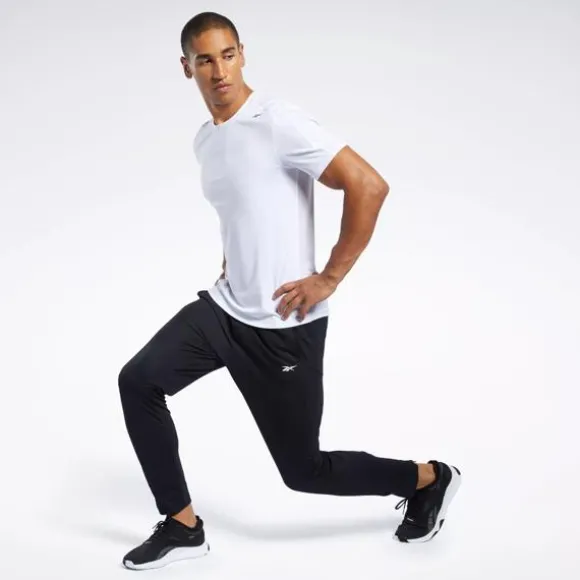 Tracksuits | Pants & Sweatpants^Reebok Workout Ready Track Pant Black