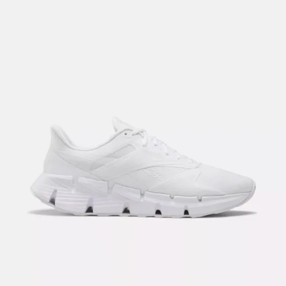 Gym & Training | Running^Reebok Zig Dynamica 5 Shoes FtwWht/FtwWht/PureGrey