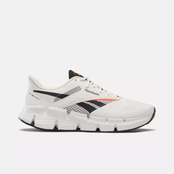 Gym & Training | Running^Reebok Zig Dynamica 5 Shoes Chalk/Grey1/Black