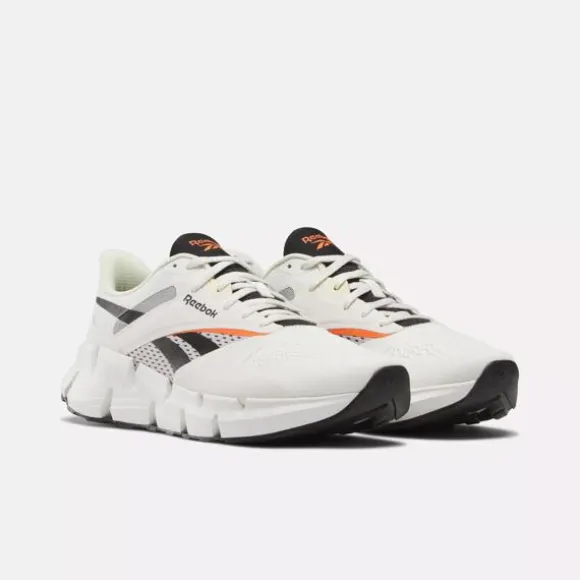 Gym & Training | Running^Reebok Zig Dynamica 5 Shoes Chalk/Grey1/Black